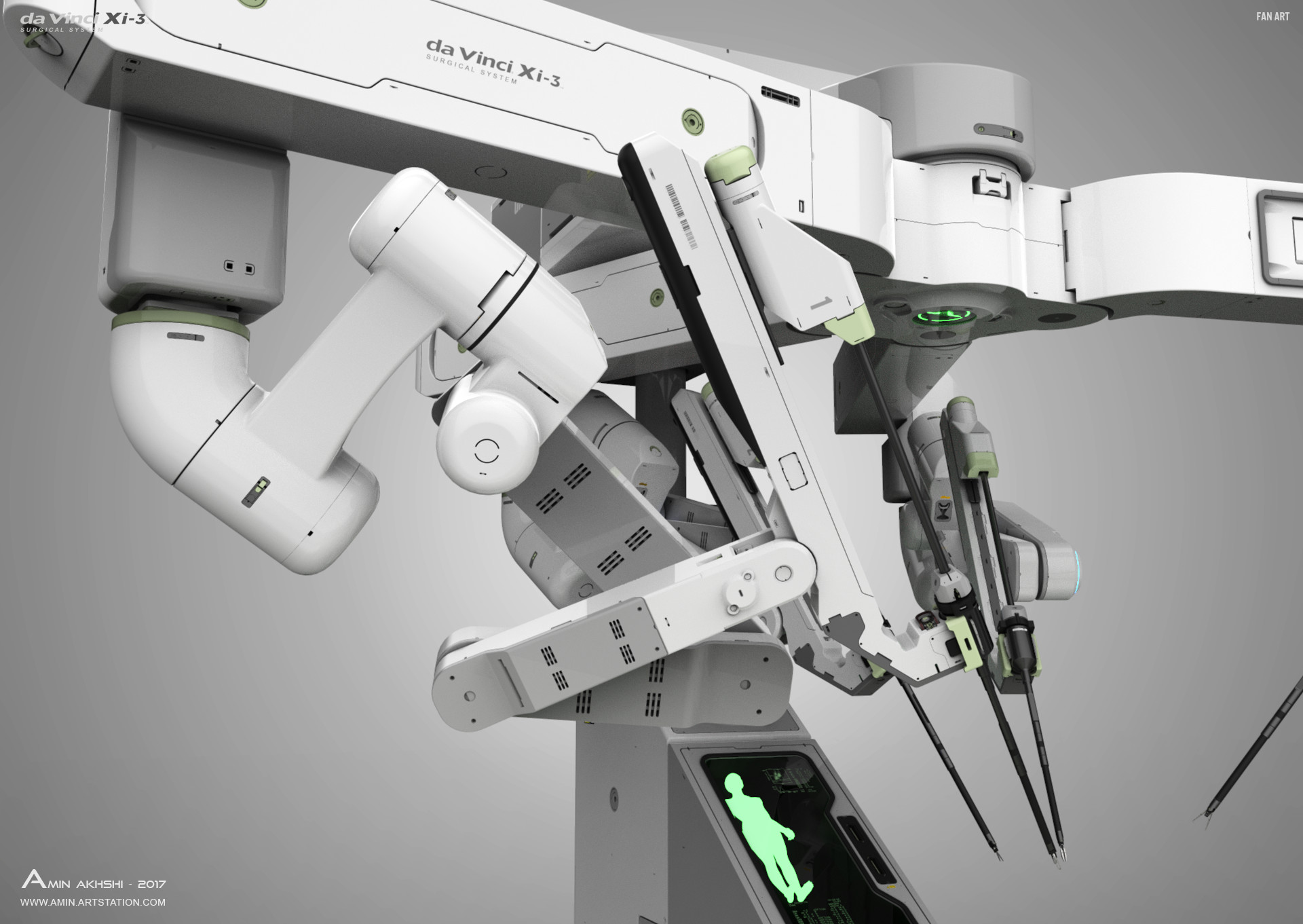 Robotic Equipment