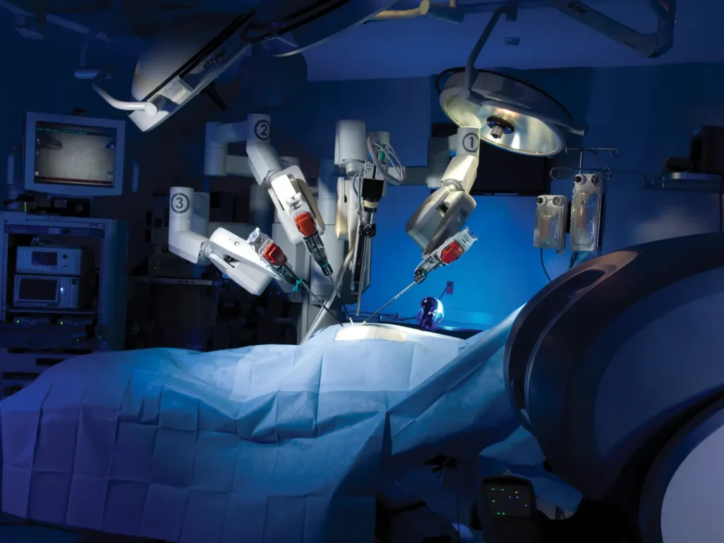 Robotic Surgery Photo