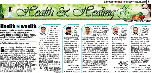 News Cutting 4