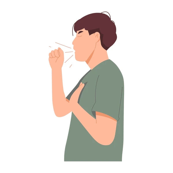Chronic cough or hoarseness