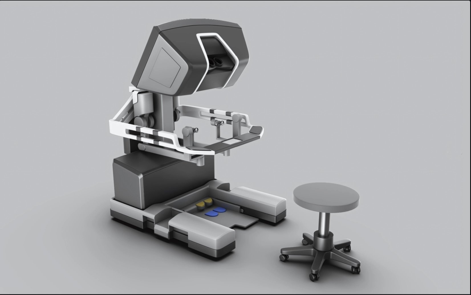 Robotic Surgery Equipment 4