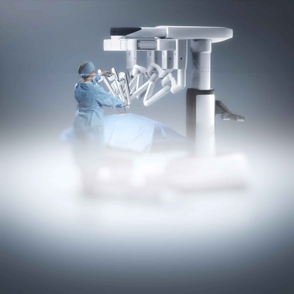 Robotic Arms Surgery